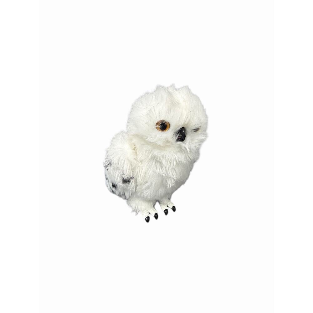Wizarding World Harry Potter Enchanting Hedwig 8” Interactive Owl: Works! - Picture 3 of 10